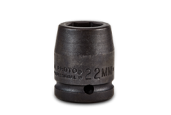 3/4" Drive Impact Socket 22MM - 6 Point
