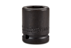 3/4" Drive Impact Socket 24MM - 6 Point