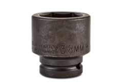 3/4" Drive Impact Socket 38MM - 6 Point