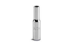1/4" Drive Deep Socket 5.5mm - 6 Point 
