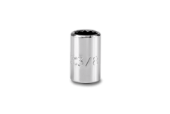 Proto 1/4" Drive Socket 3/8" -12 Point