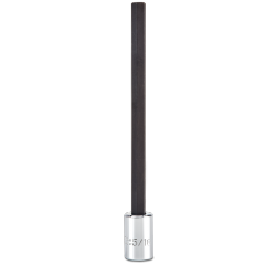 3/8" Drive Extra Long Hex Bit Socket 5/16"