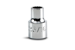 3/8" Drive Sockets-12 Point