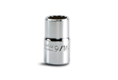 1/2" Drive Socket 9/16" -12 Point