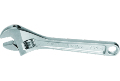 PROTO® SATIN ADJUSTABLE WRENCH 6-13/64"