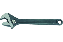 PROTO® BLACK OXIDE CLIK-STOP® ADJUSTABLE WRENCH 18"