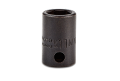 3/8" Drive Impact Socket 11MM - 6 Point