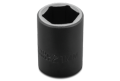 1/2" Drive Impact Socket 21MM - 6 Point