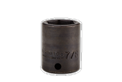 1/2" Drive Impact Socket 7/8" - 6 Point 