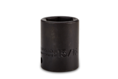 1/2" Drive Impact Socket 15/16" - 6 Point