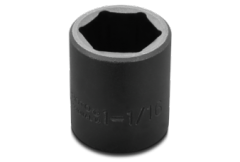 1/2" Drive Impact Socket 1-1/16" - 6 Point
