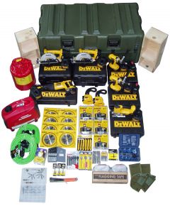 Carpenter's Platoon Tool Kit NSW