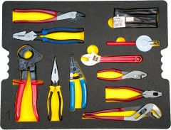 Electrician's Maintenance Tool Kit