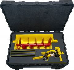 Hydraulic Auger Module