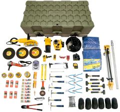 Mason's & Concrete Finisher's Tool Kit Box 2