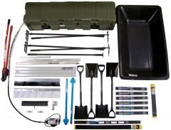 Mason's & Concrete Finisher's Tool Kit Box 3