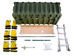Mason's & Concrete Finisher's Tool Kit Box 4