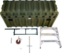 Mason's & Concrete Finisher's Tool Kit Box 5