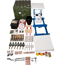 Mason & Concrete Finishers Tool Kit (KIT MAS1000-R)