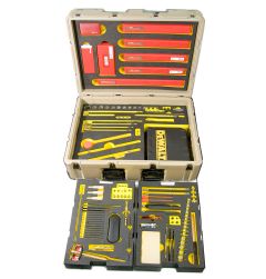 AVUM Footlocker Tool Kit