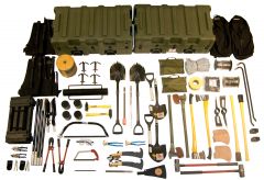 Pioneer Squad Tool Kit