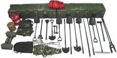 Pioneer Land Clearing & Building Erection Tool Kit