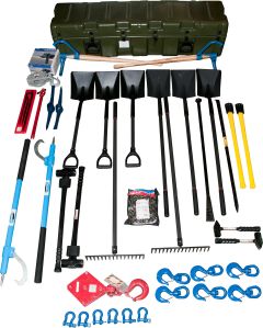 Pioneer Manual Labor Tool Kit w/o KIT PIO-BOBCAT