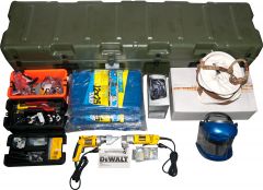 Pioneer Manual Labor Tool Kit w/ KIT PIO-BOBCAT