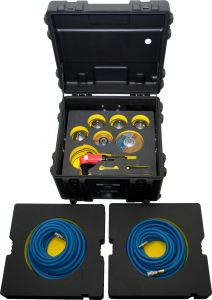 Pneumatic Grinder Module