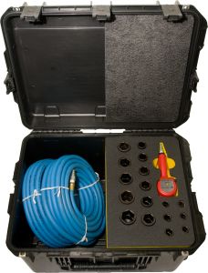 Pneumatic Impact Gun Module
