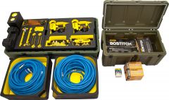 Pneumatic Nailer Module