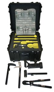 Mechanical Breaching Kit and Tactical Ladder Systems - (Urban Ops)