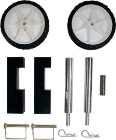 GMTK Auxiliary Wheel Set