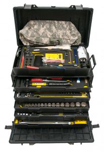 GMTK General Mechanic's Tool Kit 5 (Military General Mechanics Tool Kit)