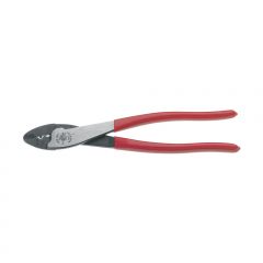 CRIMPING TOOL FOR INSULATED & NON-INSULATED TERMINALS