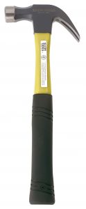 HAMMER, HEAVY-DUTY CURVED-CLAW, 16 OZ. HEAD