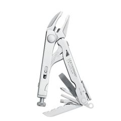 Crunch Multi-Tool With Locking Plier