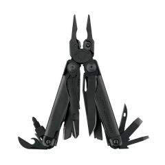 SURGE Multi-Tool Black With Molle Sheath