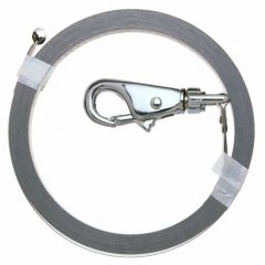 Replacement Blade for Atlas Chrome Clad/Nubian Double Duty Oil Gauging 1/2" x 50'