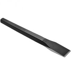 COLD CHISEL, CHISEL, COLD, 1/4" CUTS, 5" OVERALL LENGTH, 1/4 " BODY SIZE, 10200