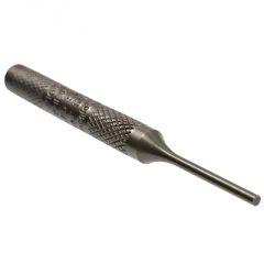 PIN PUNCH, PUNCH, PIN, , 3/16" POINT SIZE, 1-1/4" PIN LENGTH, 5/16" BODY SIZE, 21705