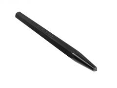 CENTER PUNCH, PUNCH, CENTER, 5/16" CUTS, 5/32" POINT SIZE, 4-1/2" OVERALL LENGTH, 24001