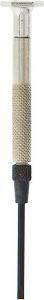 .100", 2.5mm Blade Length Mini Slotted Screwdriver with Acu-Min Steel Handle