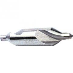 Size 6, 7/32" Drill Diameter × 3" OAL Combined Drill & Countersink