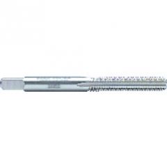 #10 32TPI 4-Flute High Speed Steel Bottoming Hand Tap-Bright