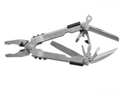 Multi-Plier 600 - Bluntnose Stainless W/ Carbide Insert Cutters, Sheath