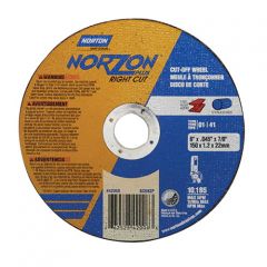 Norzon Plus Depressed Center Wheel - Type 27