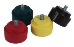 TIP, STRIKING, HAMMER, SOFT FACE, FOR SPS & IMPAX HAMMERS, 2" DIA, GREEN, TOUGH