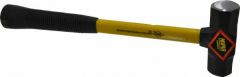 HAMMER, SLEDGE, DOUBLE FACE, 2 LB. NOMINAL WEIGHT, 15" HANDLE, CLASSIC