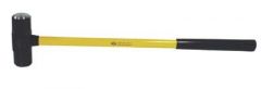 HAMMER, SLEDGE, DOUBLE FACE, 8 LB. NOMINAL WEIGHT, 36" HANDLE, CLASSIC